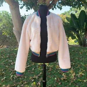 Spiritual Gangster Bomber Jacket